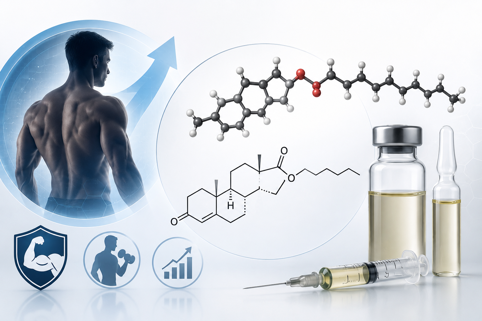 What is Testosterone Undecanoate? Advantages of Injectable and Oral Forms