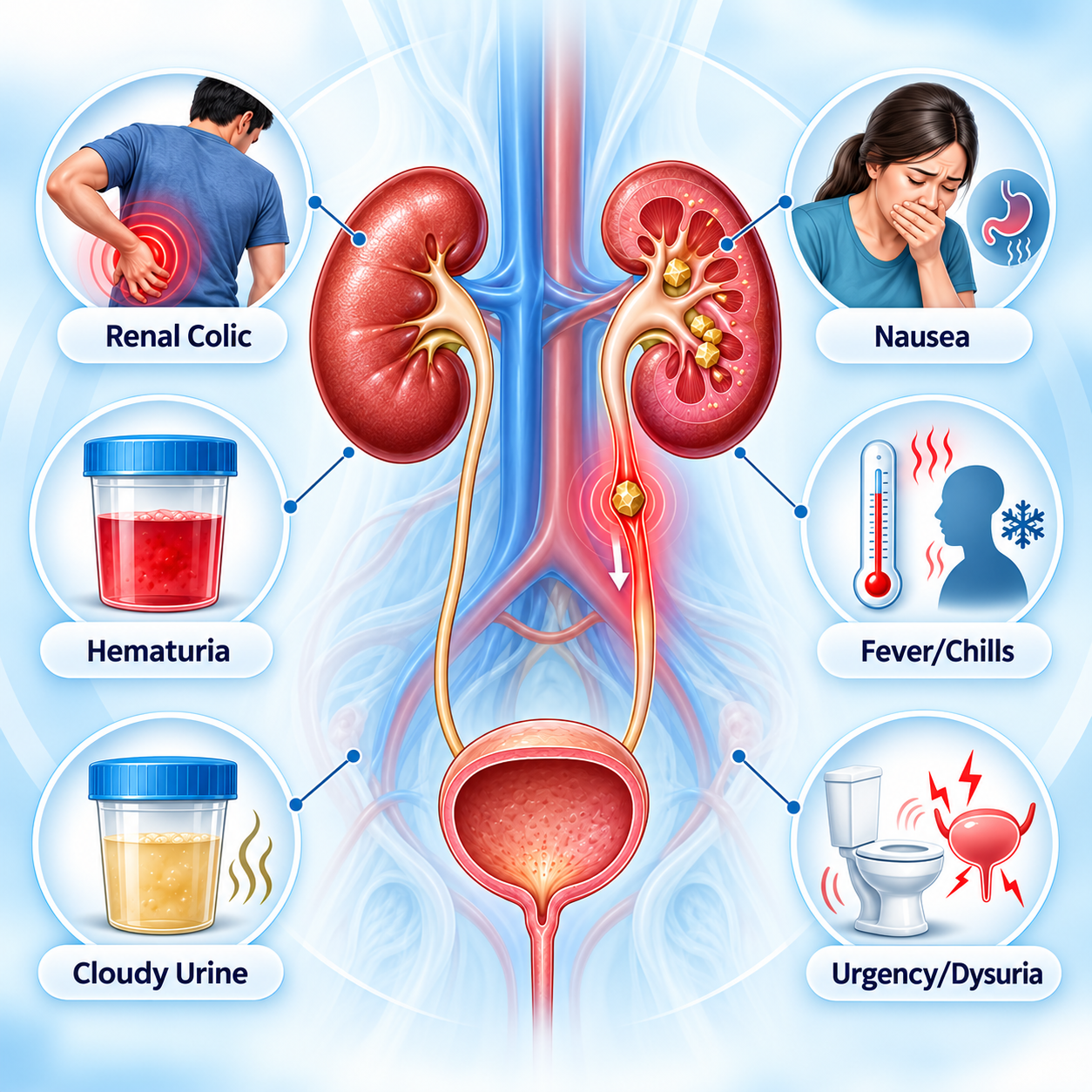 Kidney Stones: Causes, Symptoms, Diagnosis, and Evidence-Based Medical Treatment 4 image 55