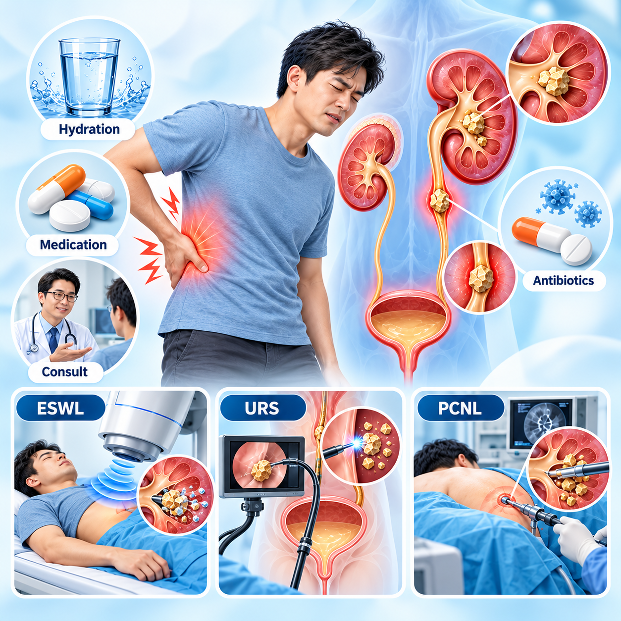 Kidney Stones: Causes, Symptoms, Diagnosis, and Evidence-Based Medical Treatment 5 image 57