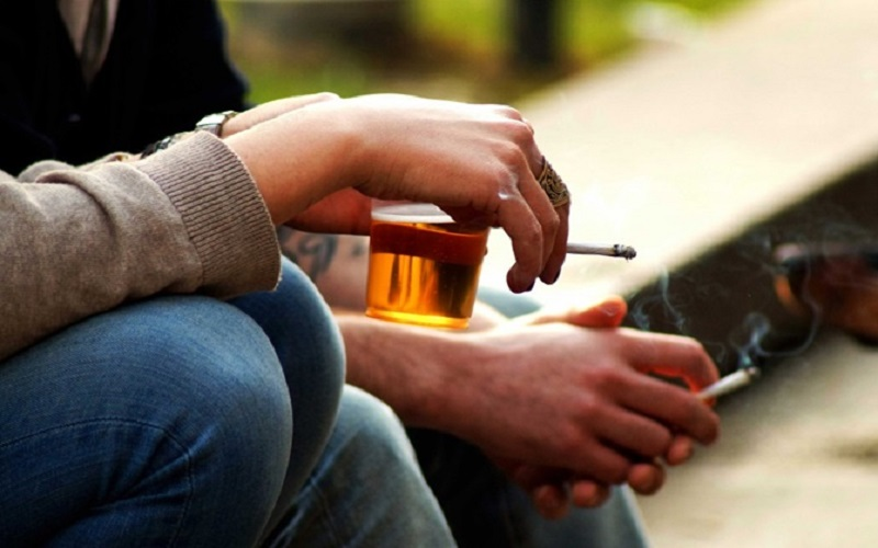 How Do Alcohol and Tobacco Affect Testosterone and Estrogen in Men?